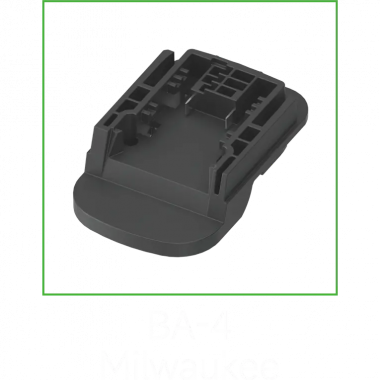 Adaptér batérie BA-4 Milwaukee Adaptér batérie BA-4 Milwaukee